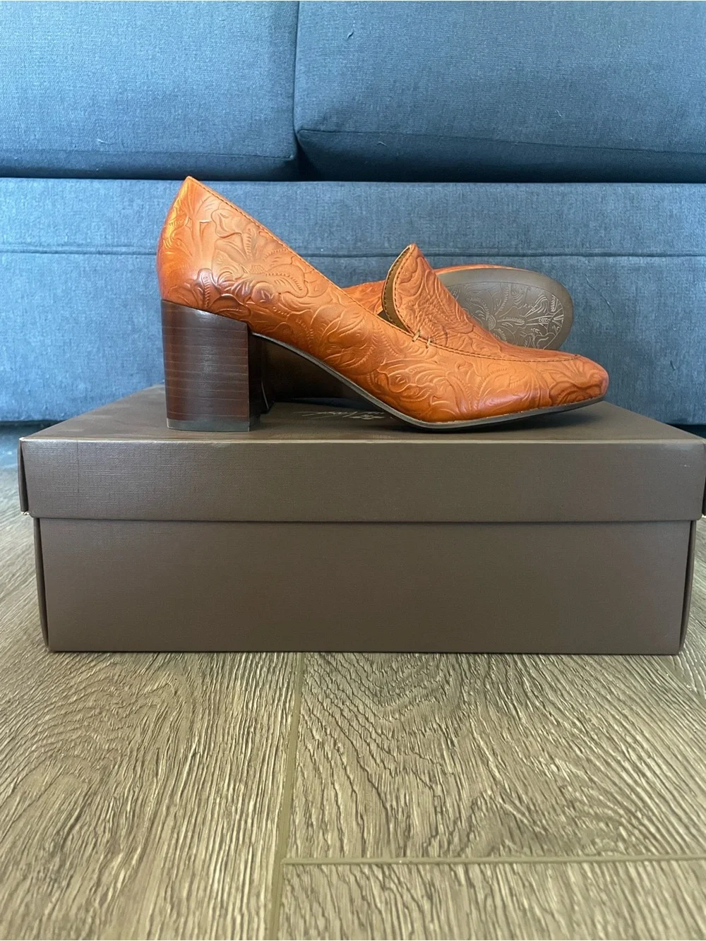 Patricia Nash Martina Pumps - Picture 4 of 6